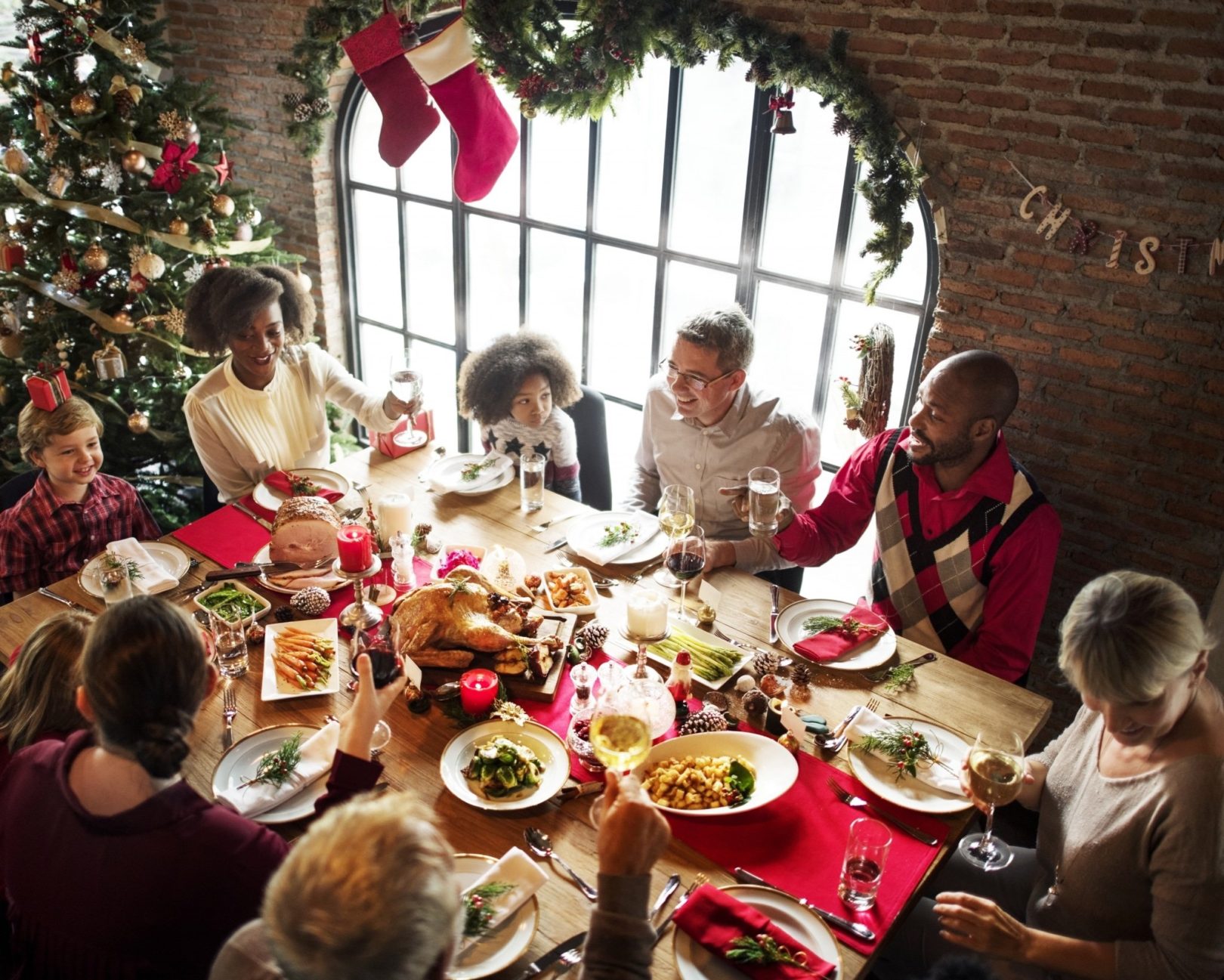 Natal: confira 2 receitas deliciosas para a ceia. Foto/Reprodução: Rawpixel Ltd no iStock