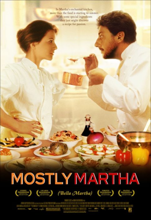 Mostly Martha - Filme para os apaixonados por gastronomia