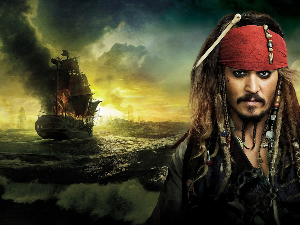 Os piratas da vida real: quem são?, by Informare